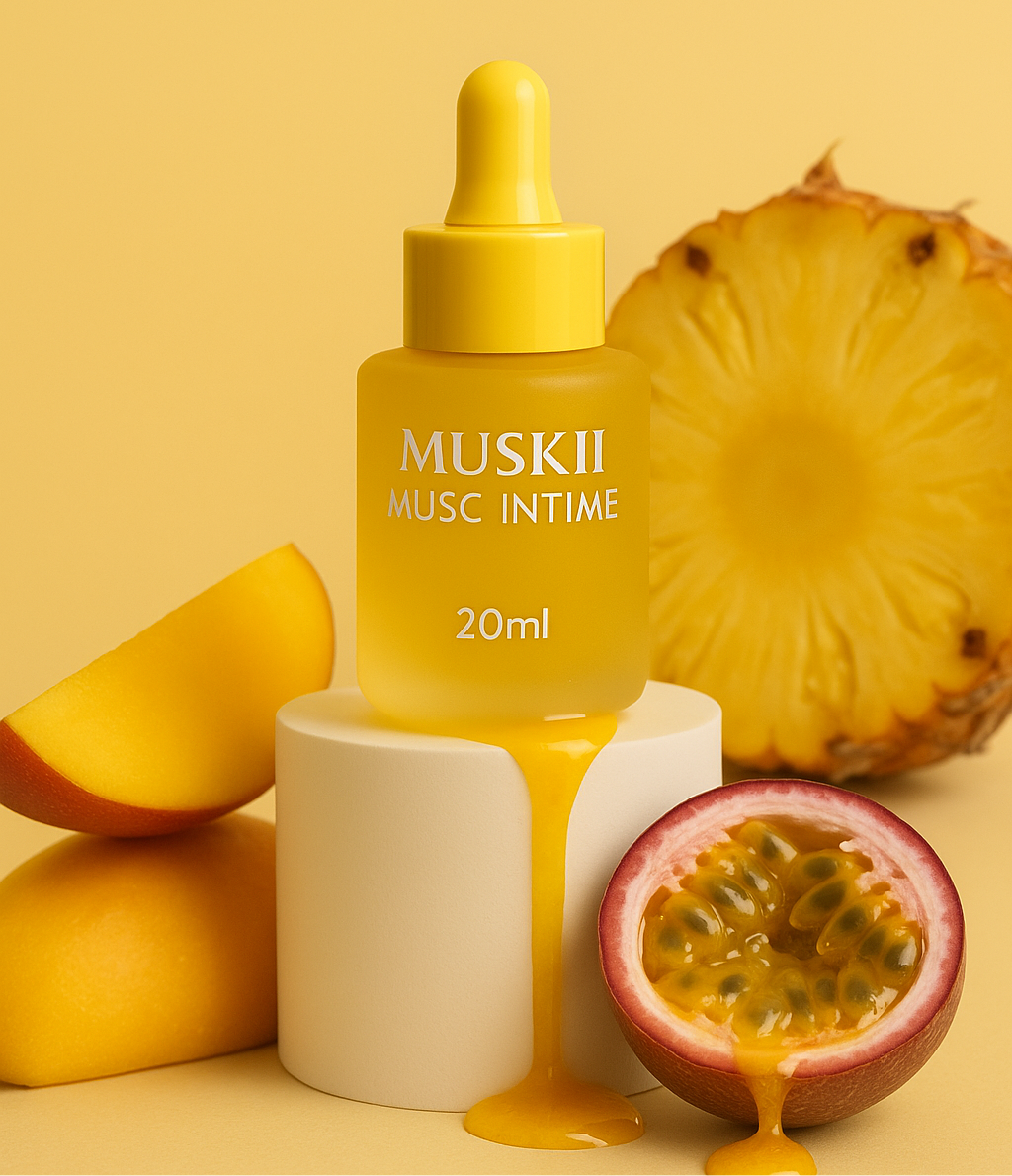 Musc ananas - Muskii