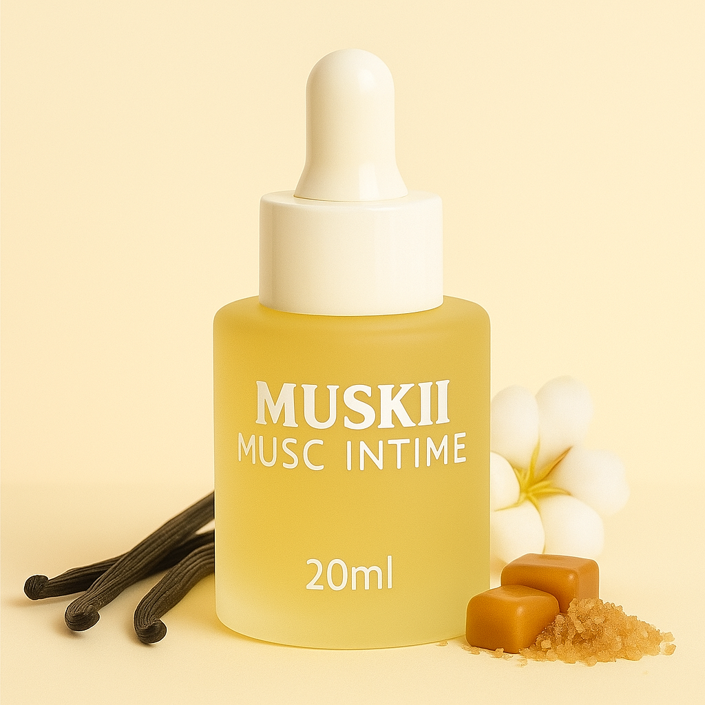 Musc vanille - Muskii