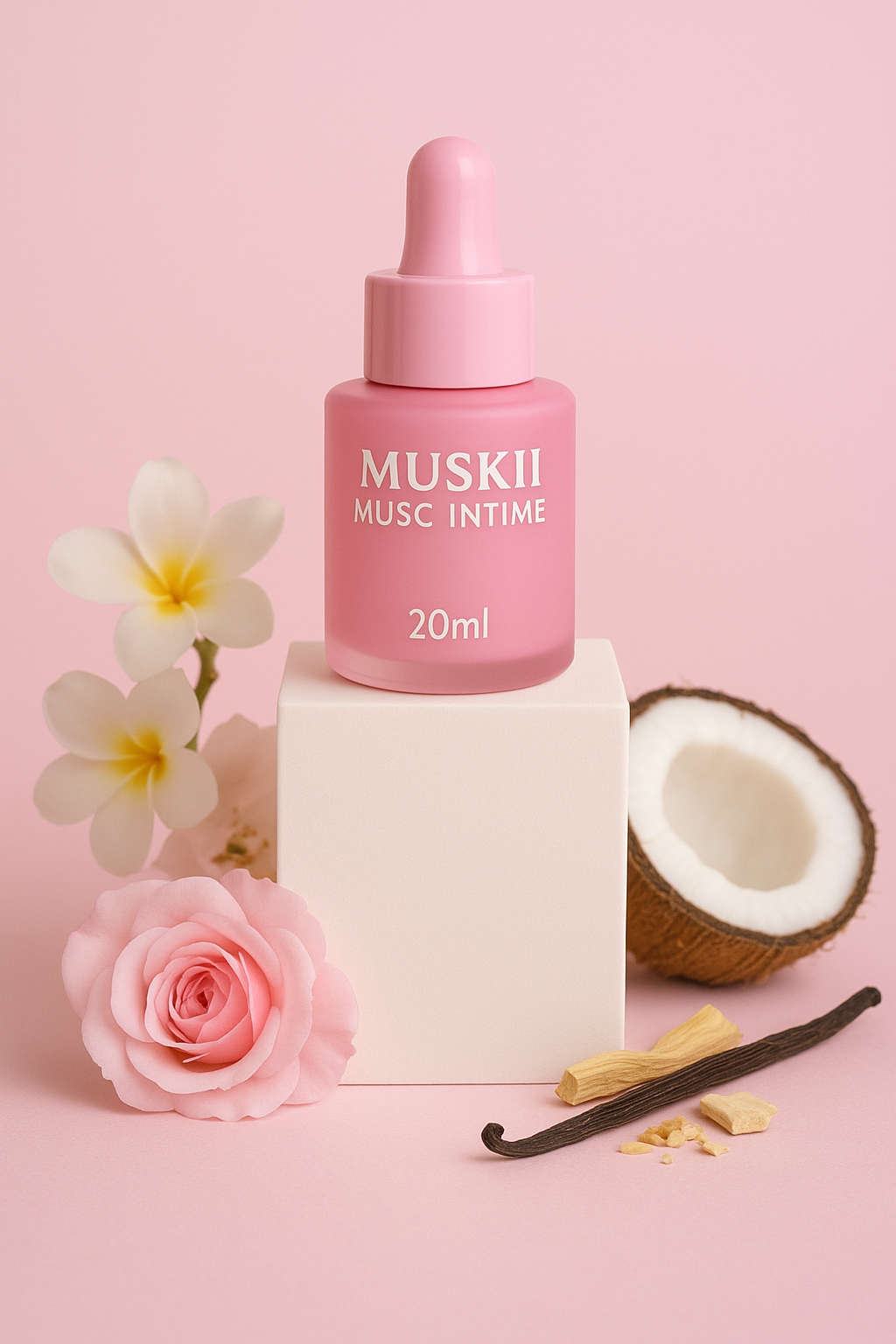 Musc rose - Muskii