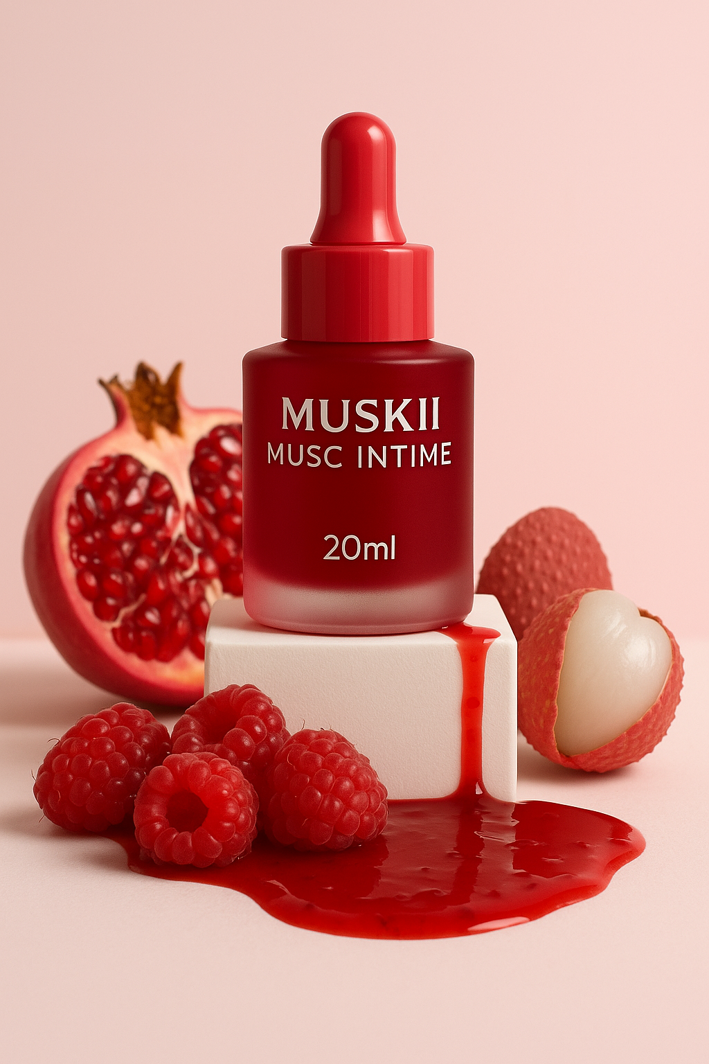 Musc grenade - Muskii