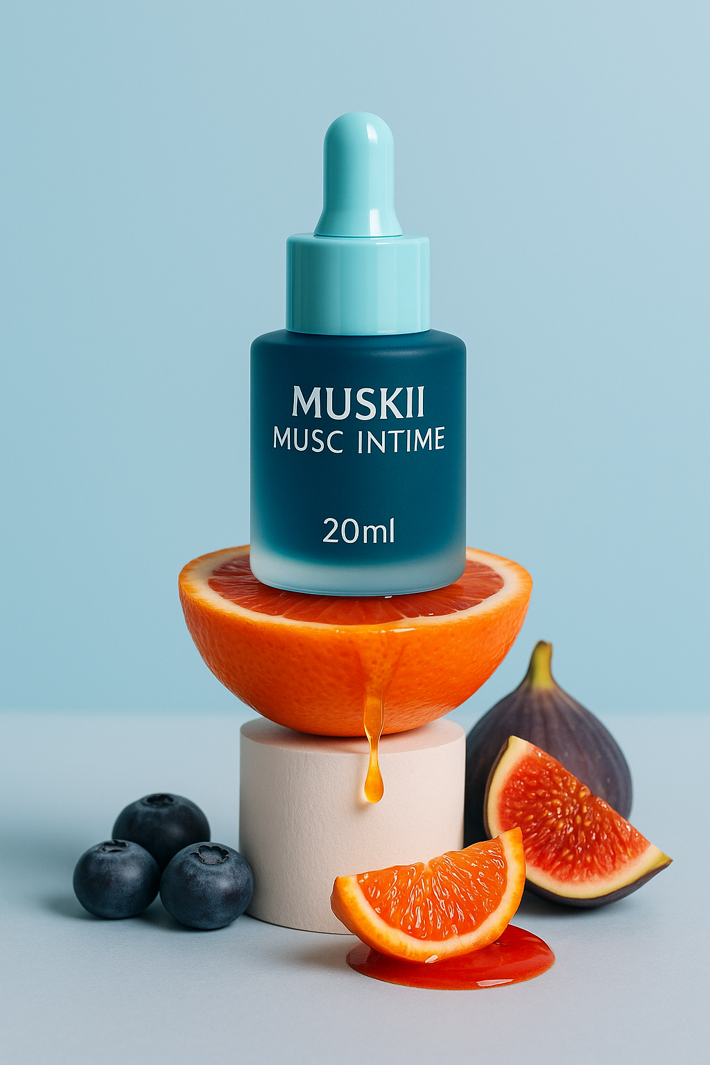 Musc myrtille - Muskii