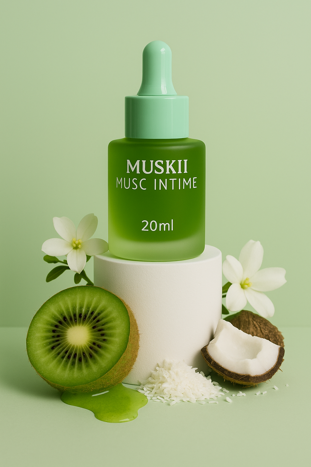 Musc kiwi - Muskii