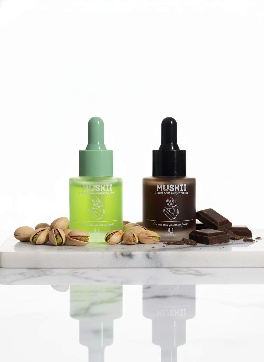 Le Duo Gourmand - Muskii