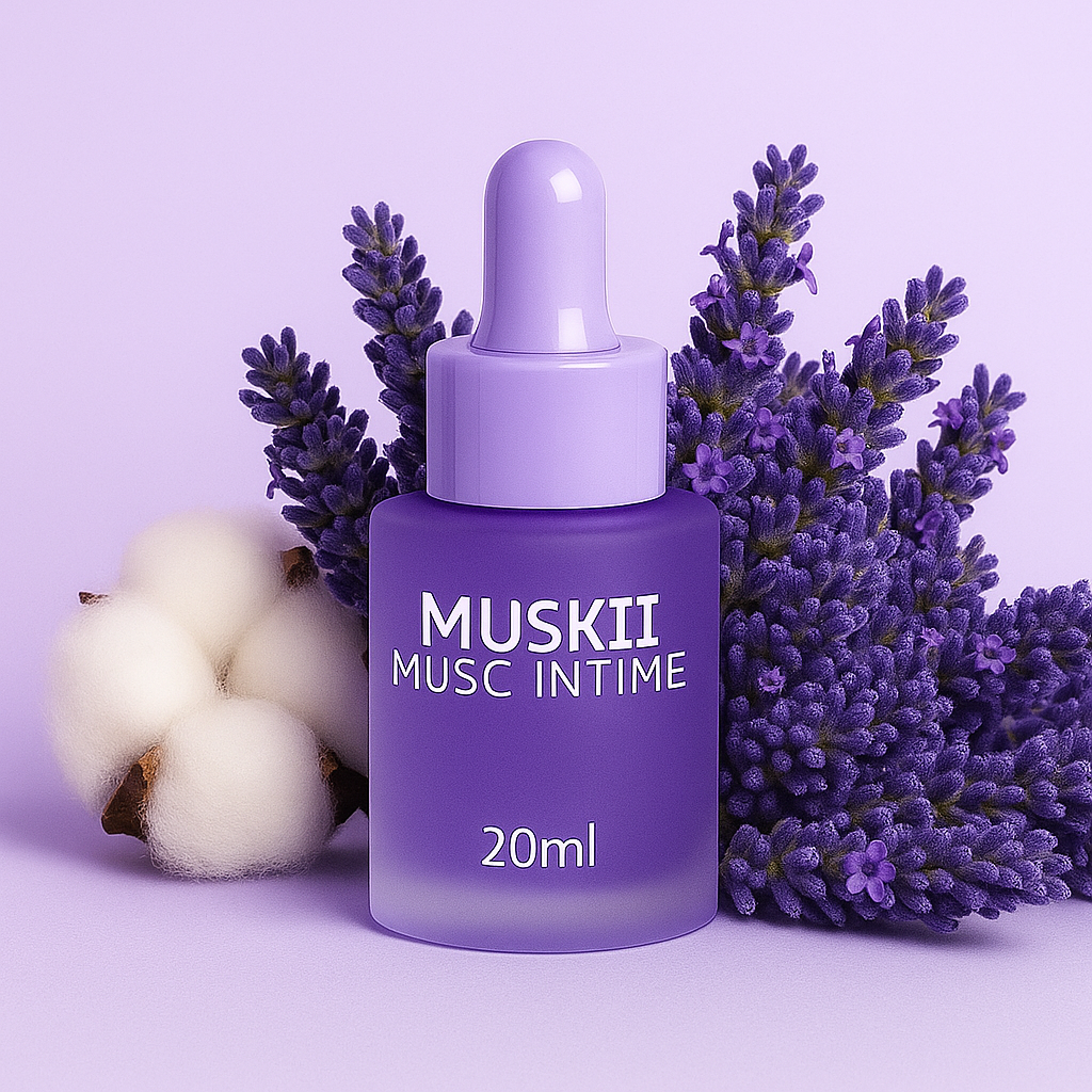 Musc lavande - Muskii