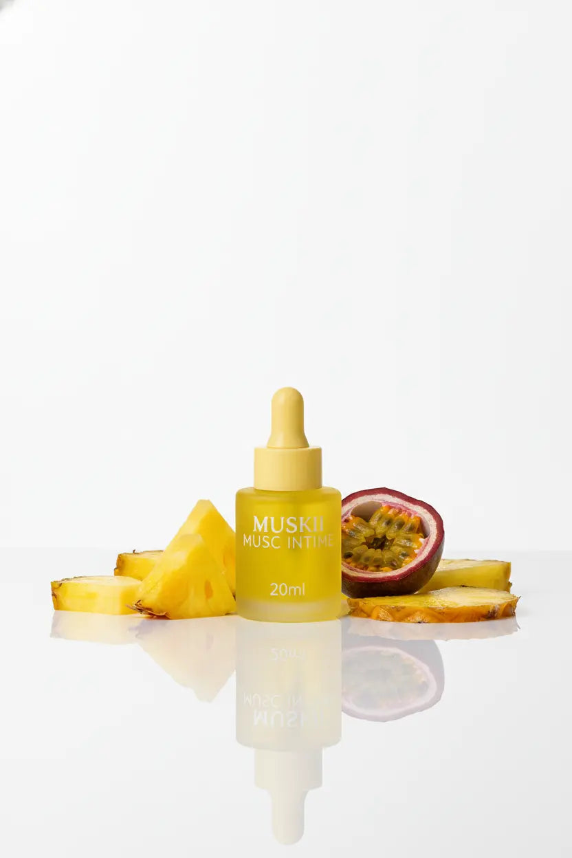 Musc ananas Muskii