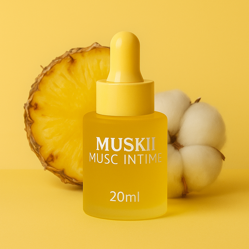 Musc ananas - Muskii