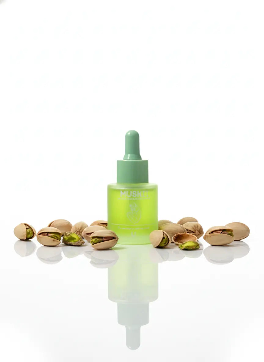 Musc pistache Muskii