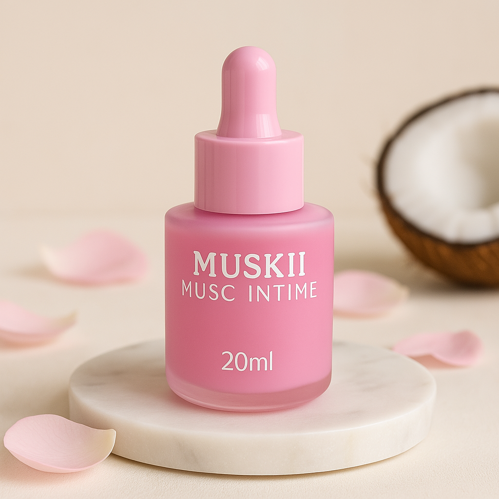 Musc rose - Muskii