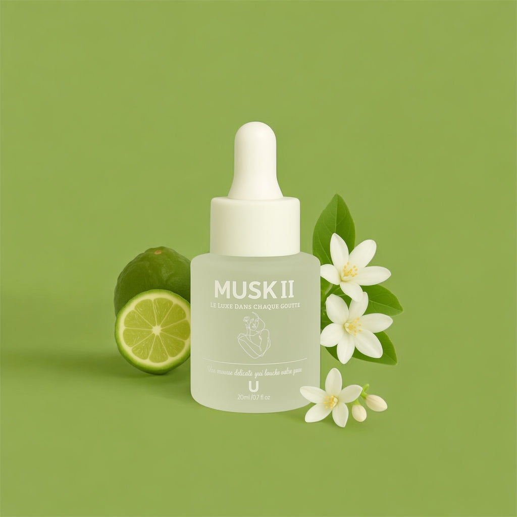 Élixir d'été - Muskii